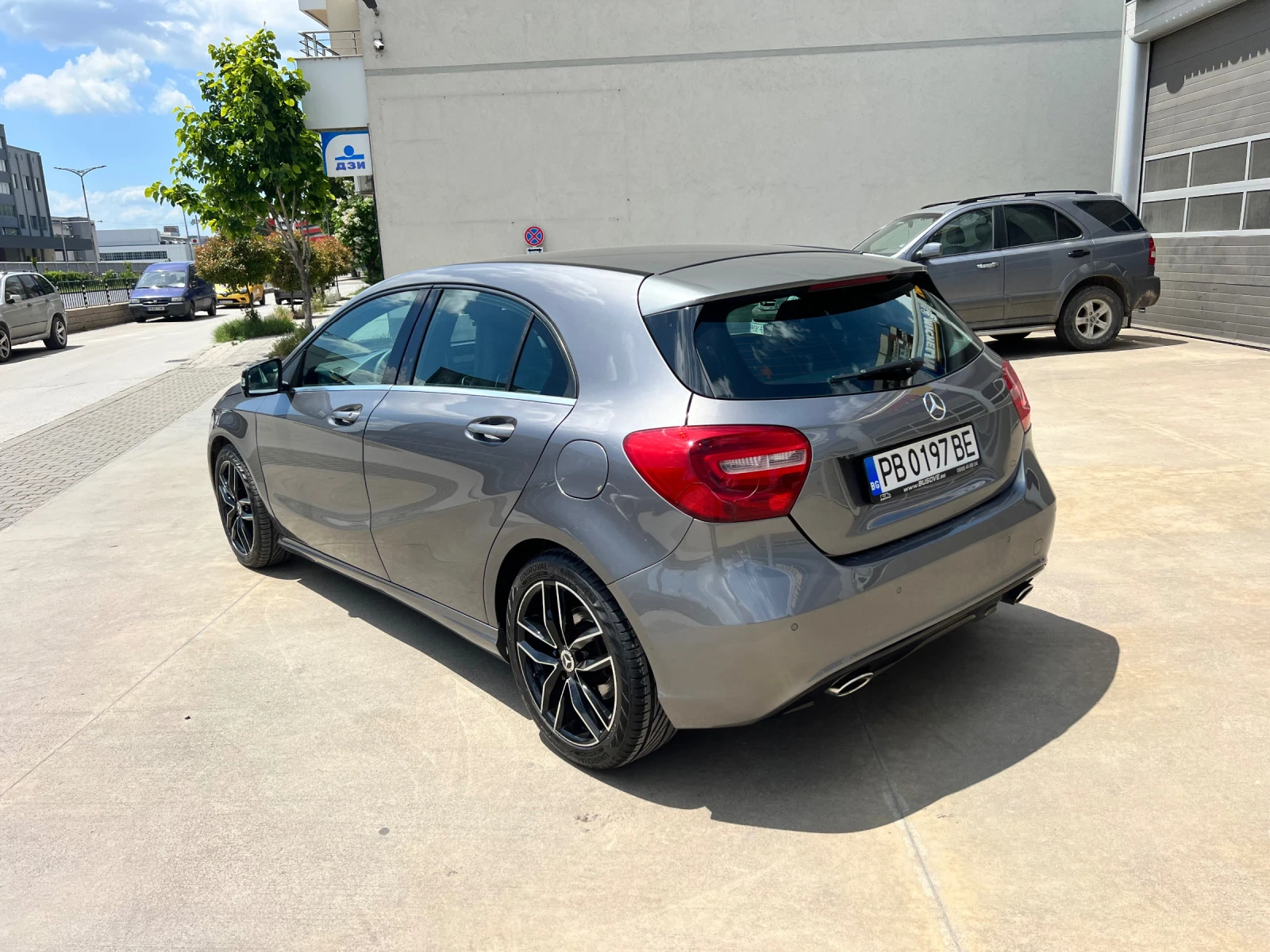 Mercedes-Benz A 180  - изображение 2