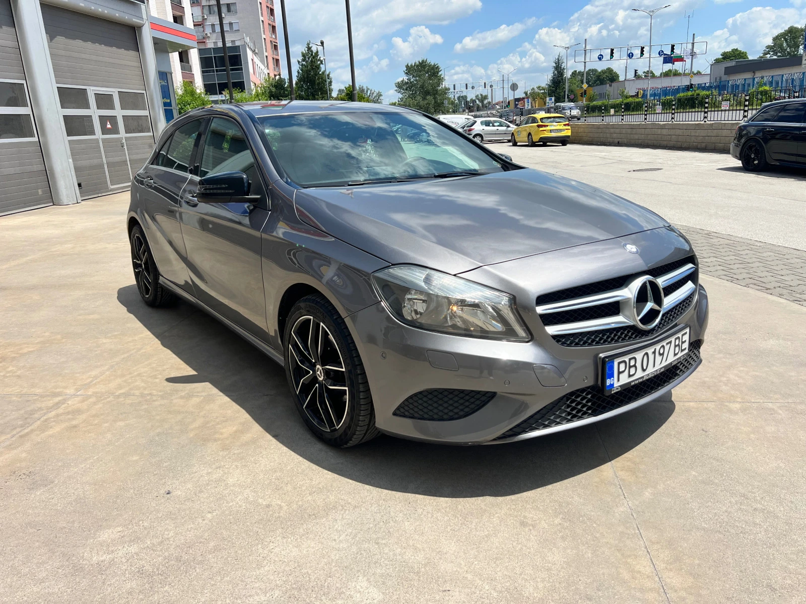 Mercedes-Benz A 180  - изображение 5