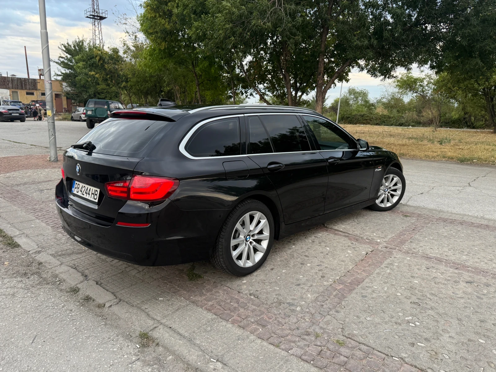 BMW 525  - изображение 4