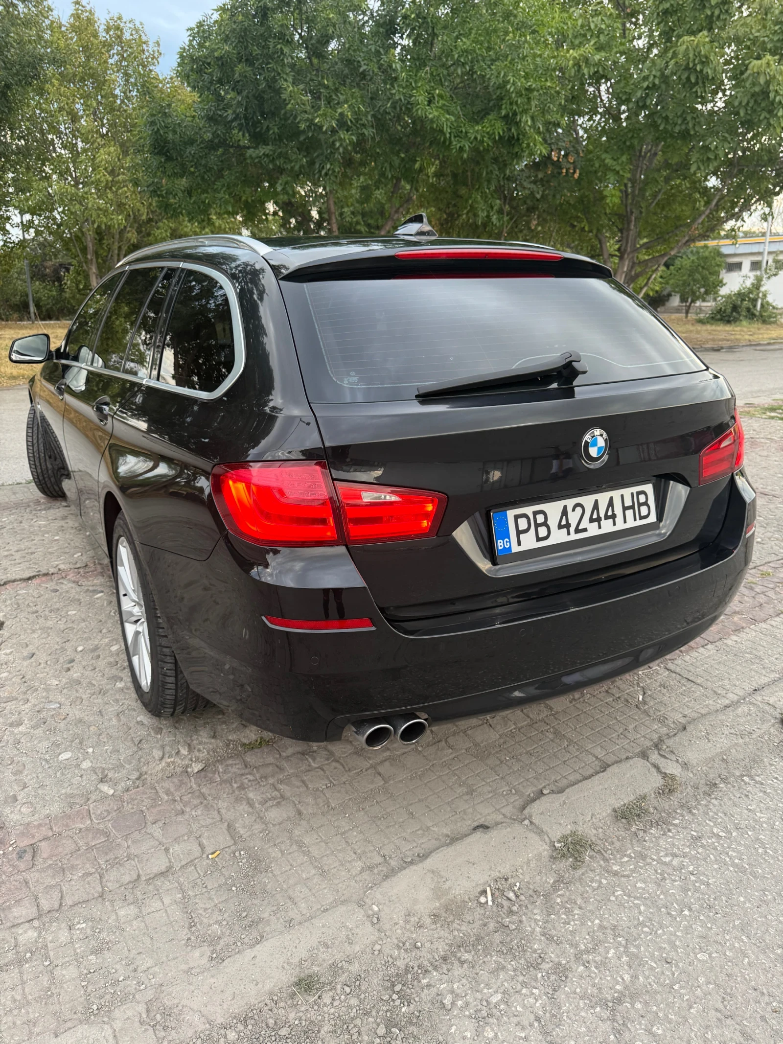 BMW 525 | Mobile.bg   11