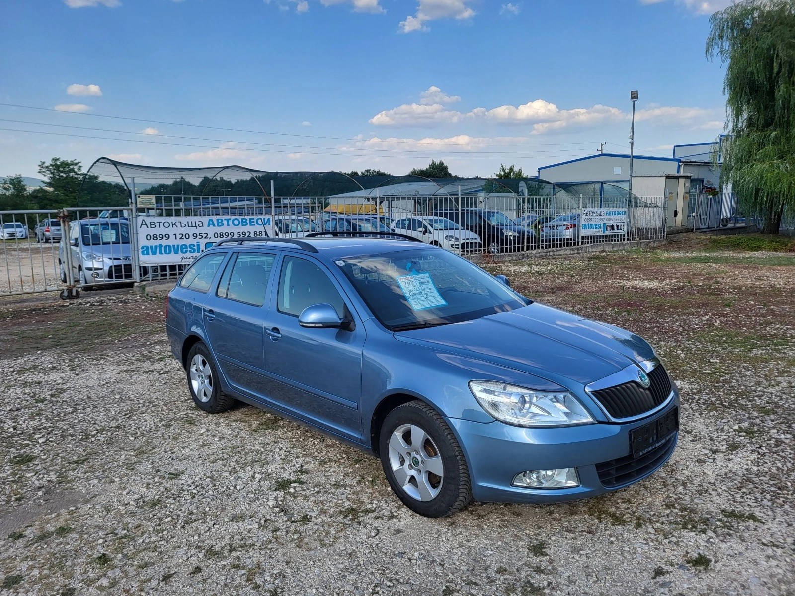 Skoda Octavia 1.6TDi - изображение 7