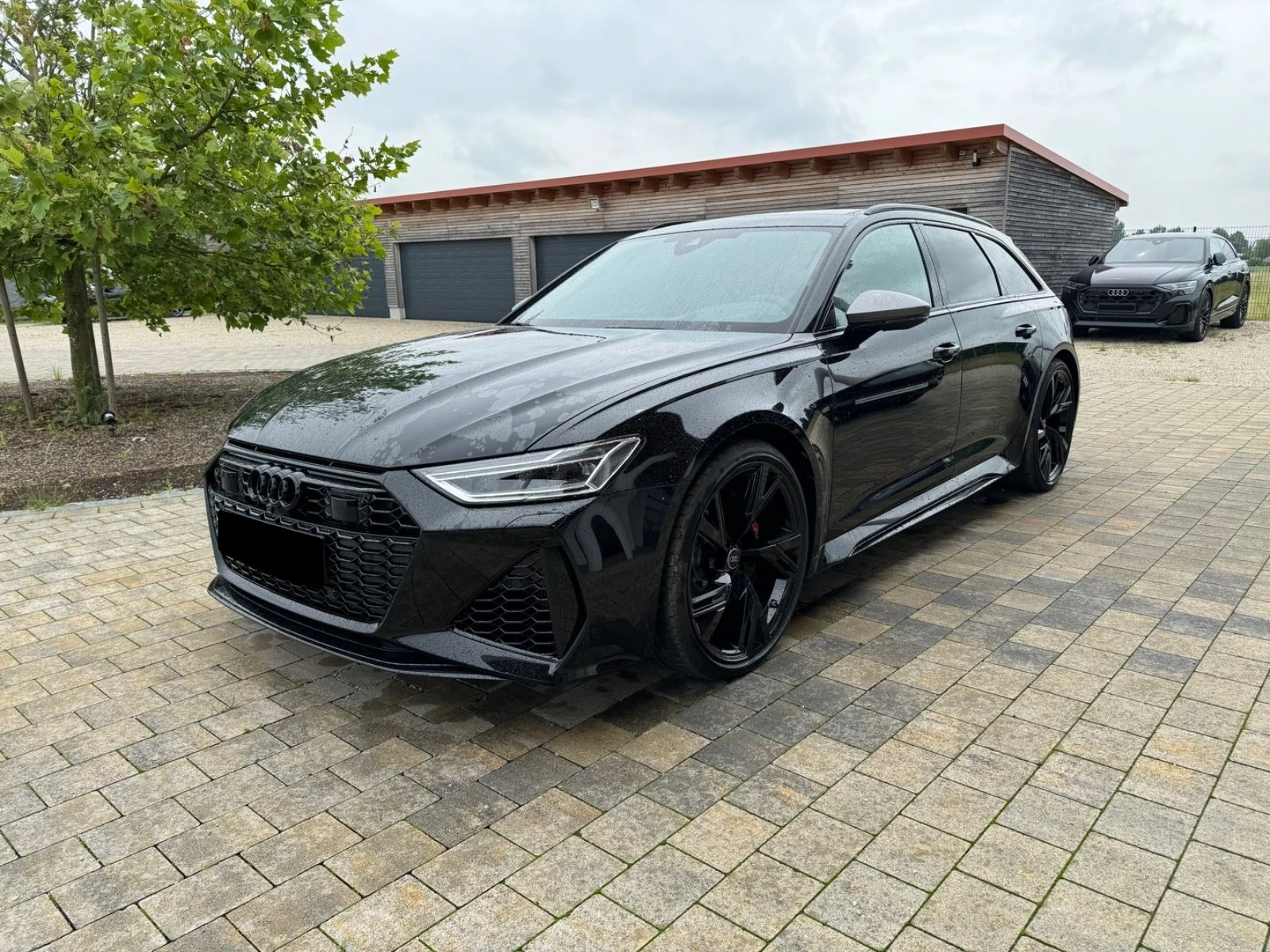 Audi Rs6 PERFORMANCE/ DYNAMIC/ B&O/ 360/ HEAD UP/ 22/  - изображение 3