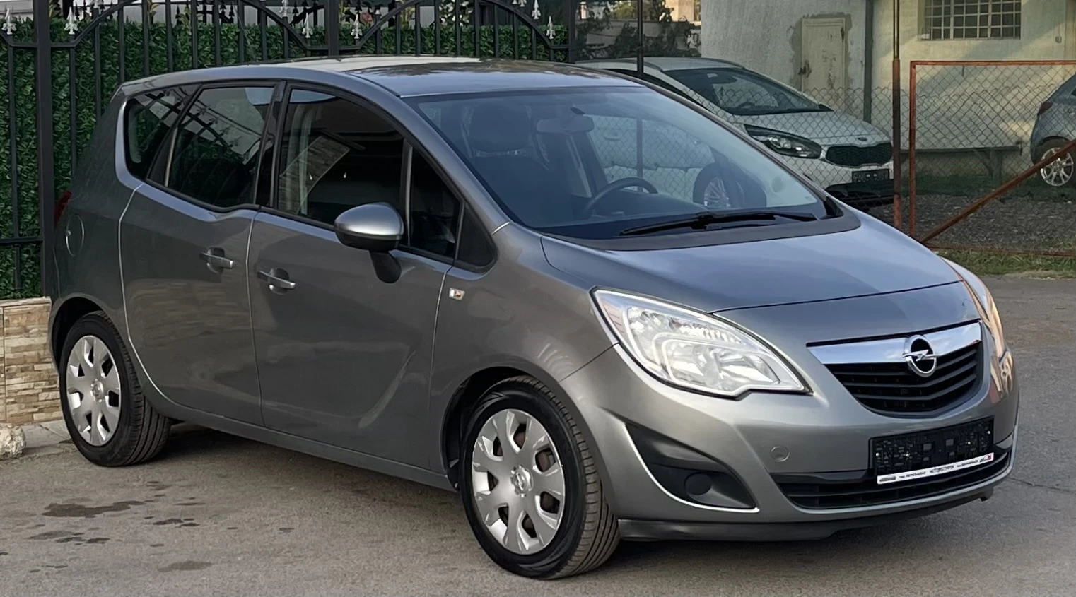 Opel Meriva 1.3 ECOFLEX - изображение 3