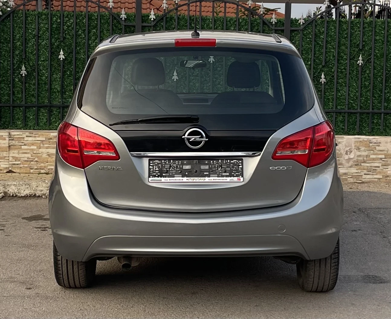 Opel Meriva 1.3 ECOFLEX - изображение 5