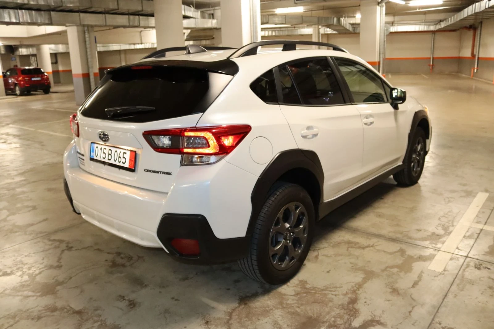 Subaru XV  !!!Crosstrek!!! Full!!! Evro6!!! - изображение 5