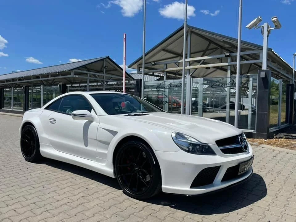 Mercedes-Benz SL 500 Sl 550 388 кс  - изображение 4