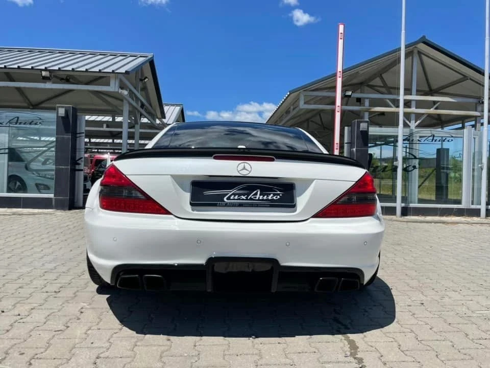 Mercedes-Benz SL 500 Sl 550 388 кс  - изображение 3