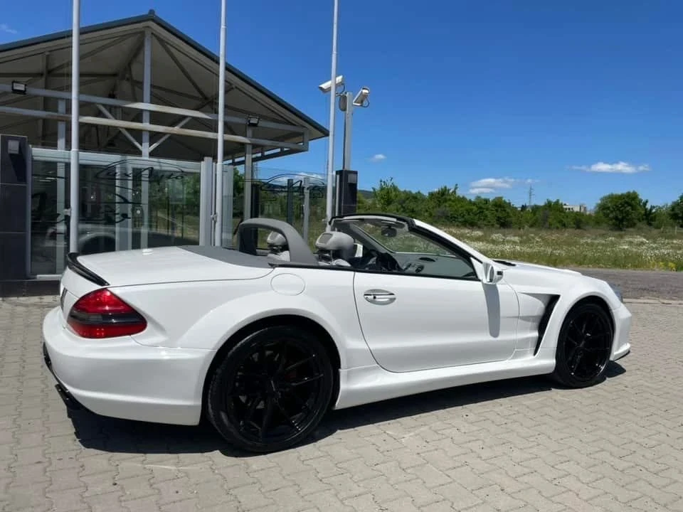 Mercedes-Benz SL 500 Sl 550 388 кс  - изображение 7