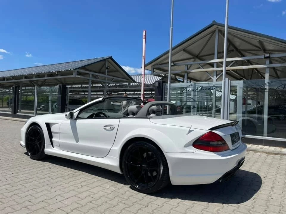 Mercedes-Benz SL 500 Sl 550 388 кс  - изображение 6