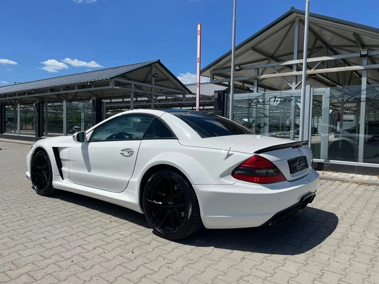 Mercedes-Benz SL 500 Sl 550 388 кс  - изображение 2