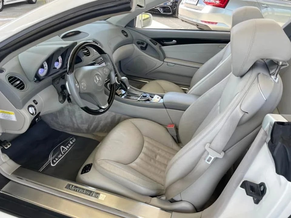Mercedes-Benz SL 500 Sl 550 388 кс  - изображение 10