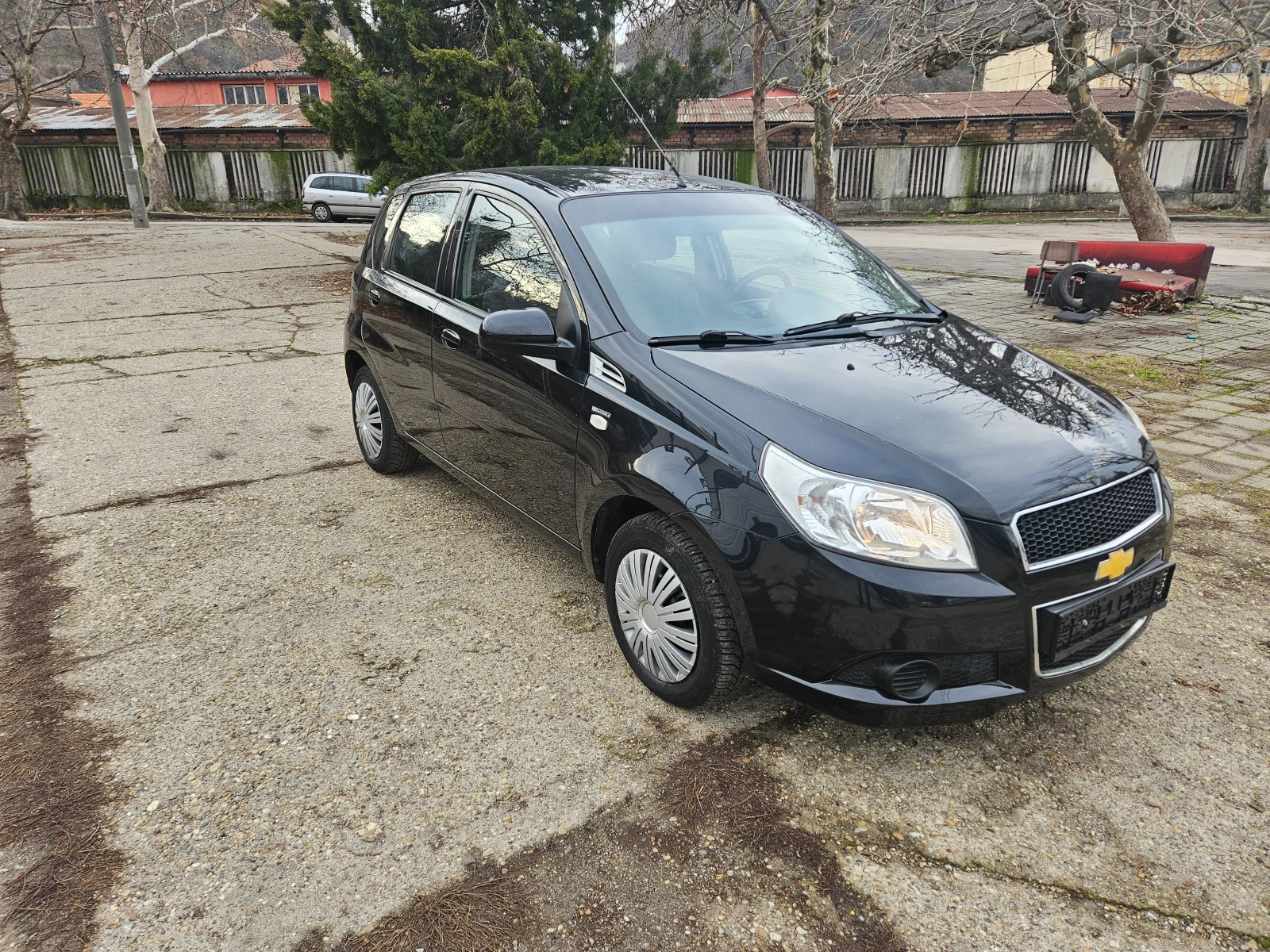 Chevrolet Aveo 1.2i - изображение 3