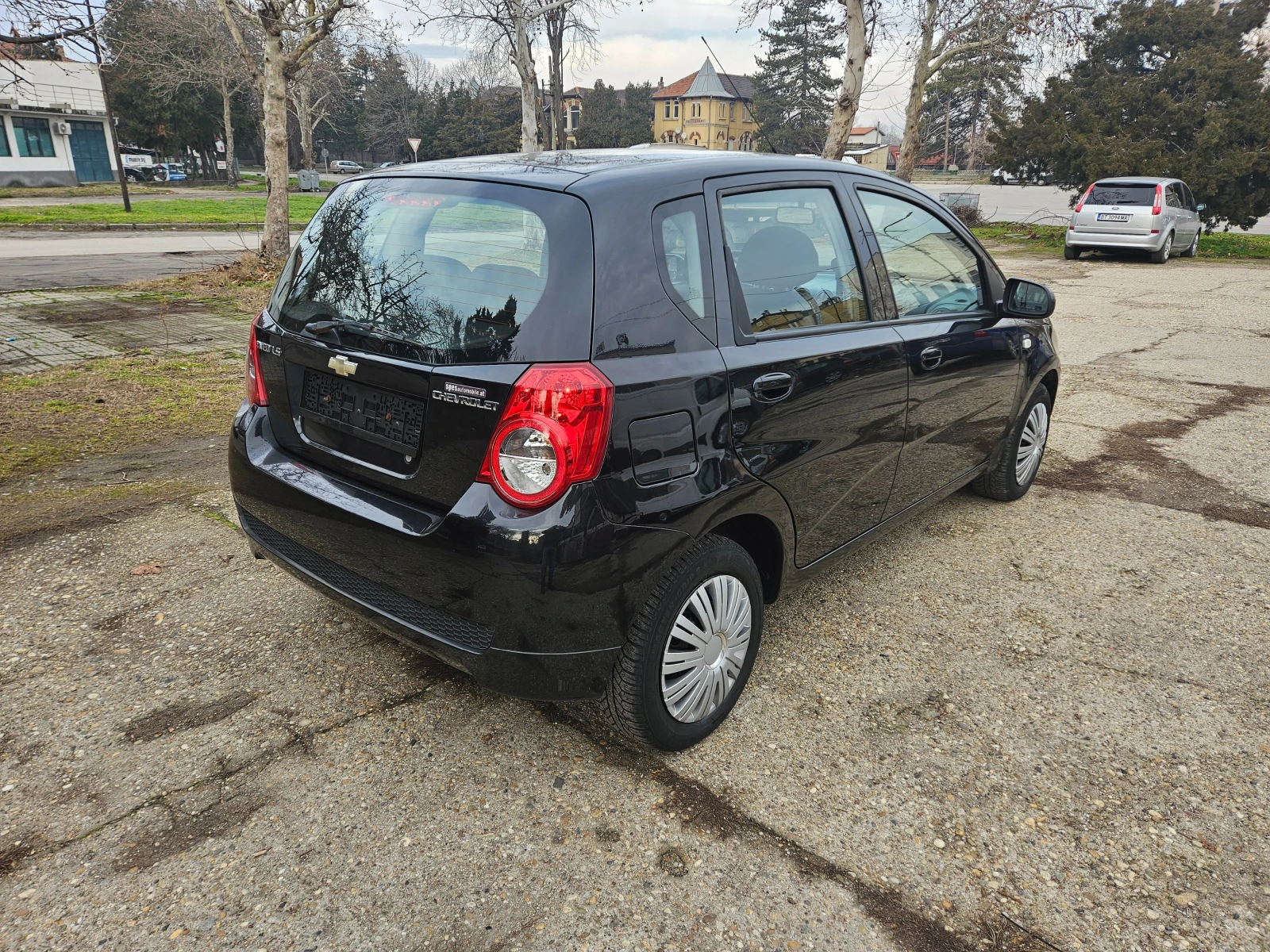 Chevrolet Aveo 1.2i - изображение 4