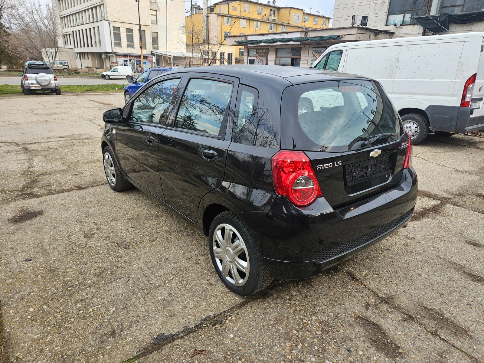 Chevrolet Aveo 1.2i - изображение 5