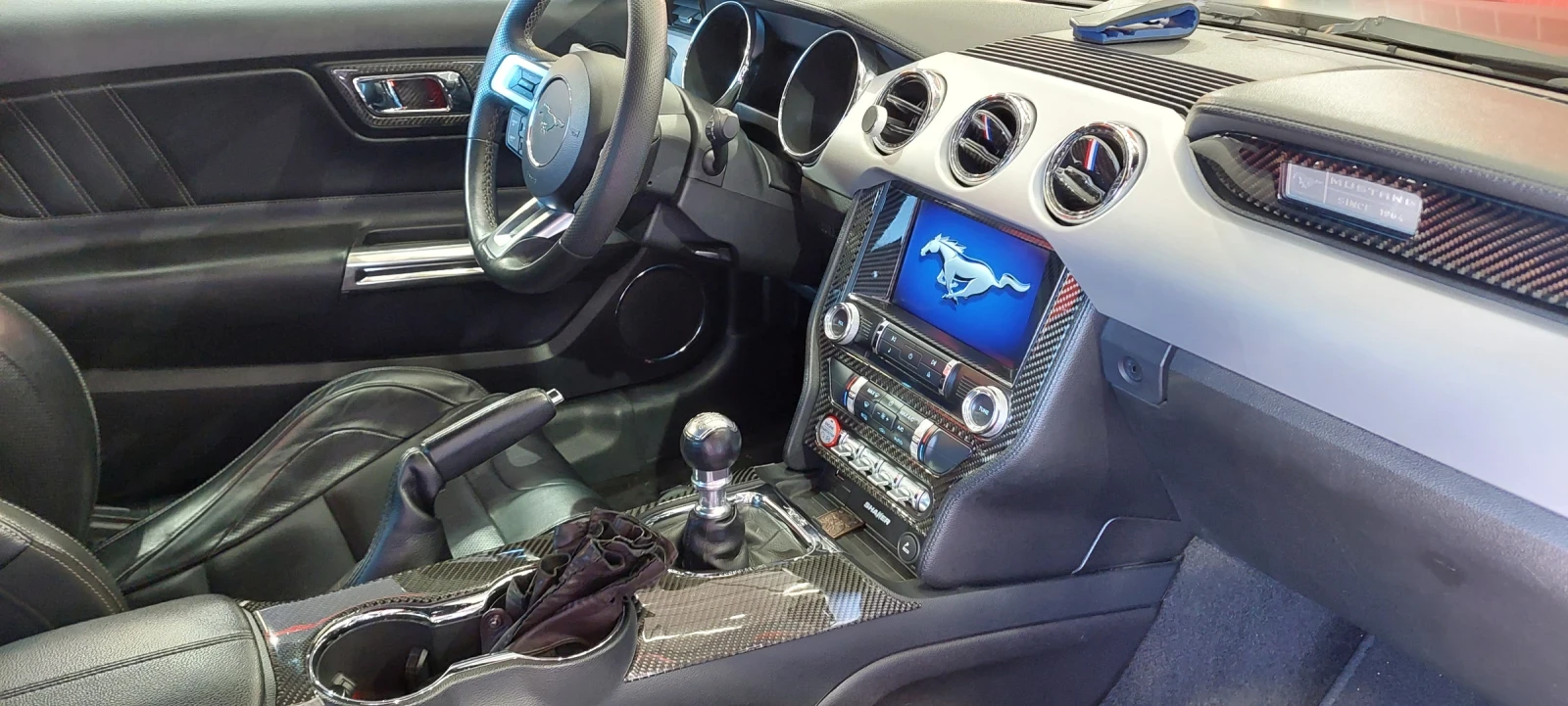 Ford Mustang | Mobile.bg � ����������� 11