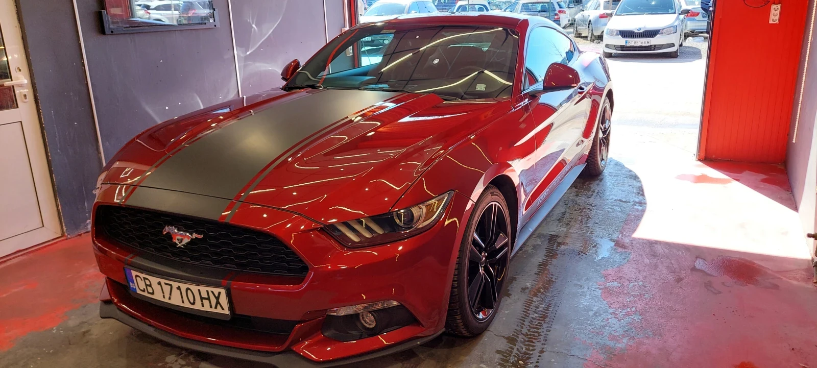 Ford Mustang | Mobile.bg � ����������� 12