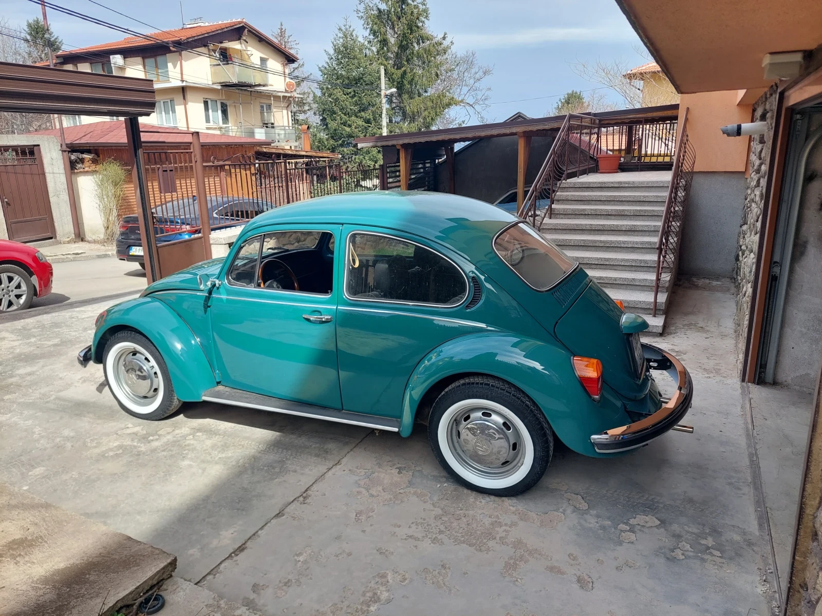 VW 1300  - изображение 3
