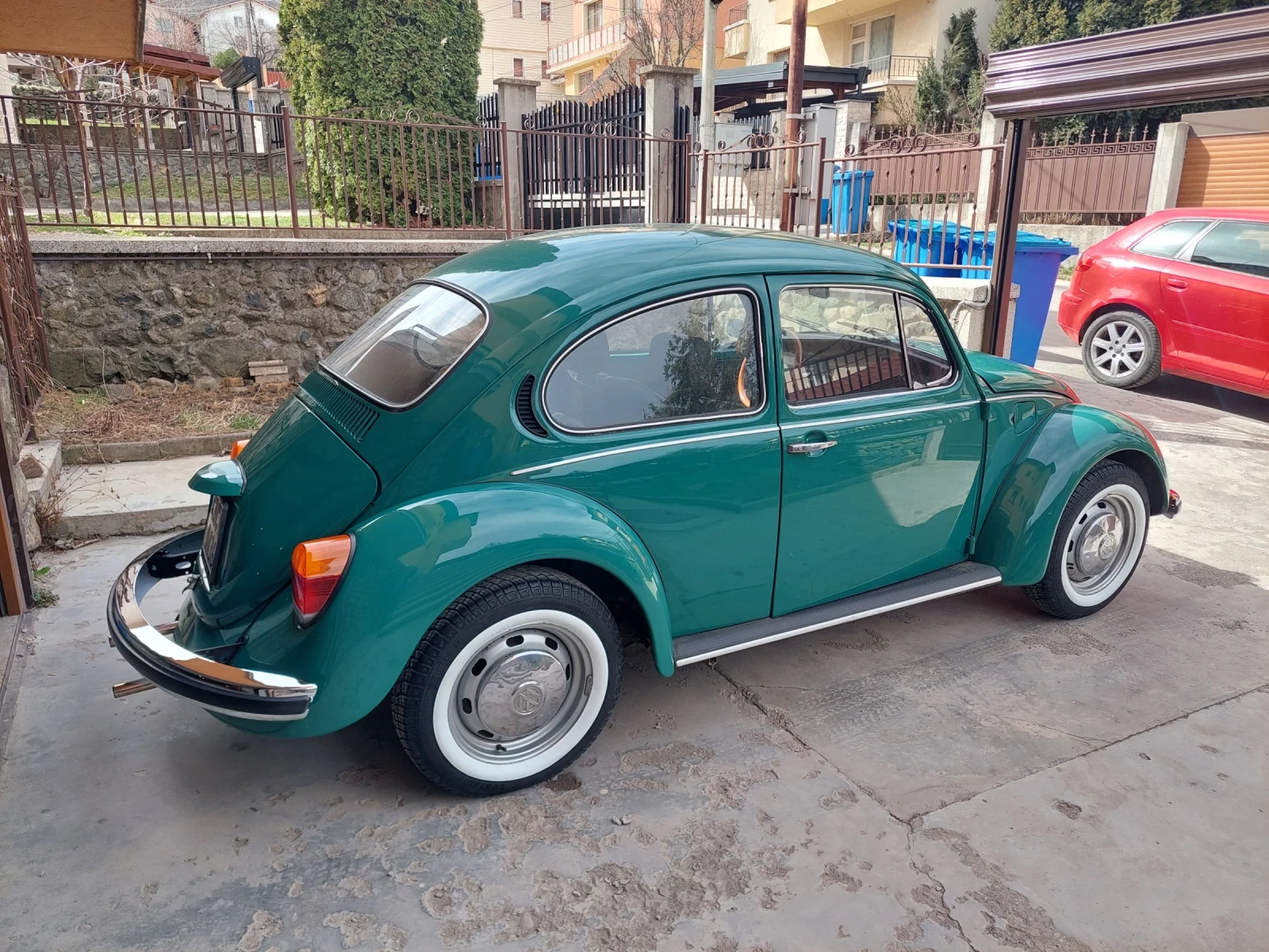 VW 1300  - изображение 2