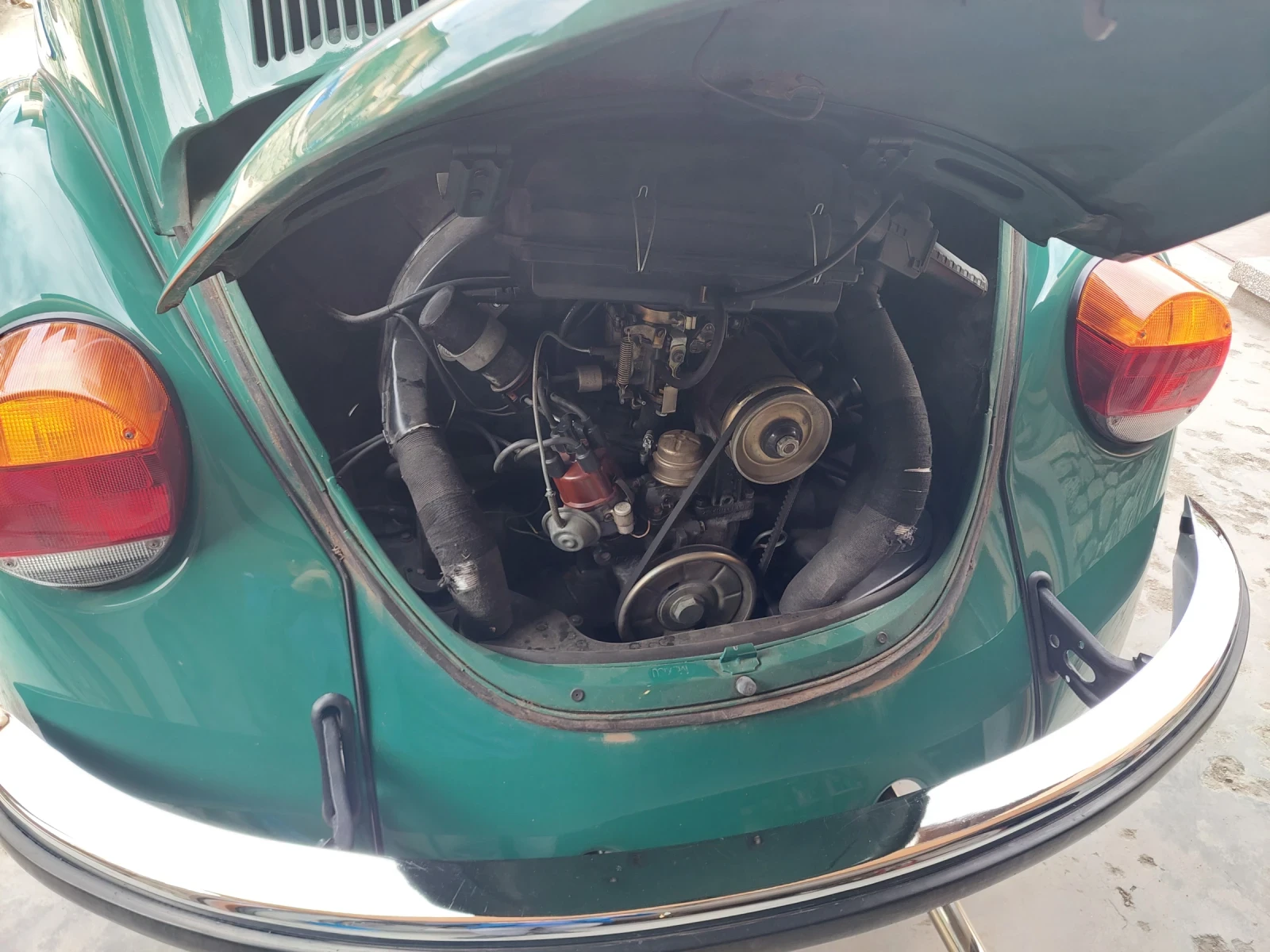 VW 1300  - изображение 8