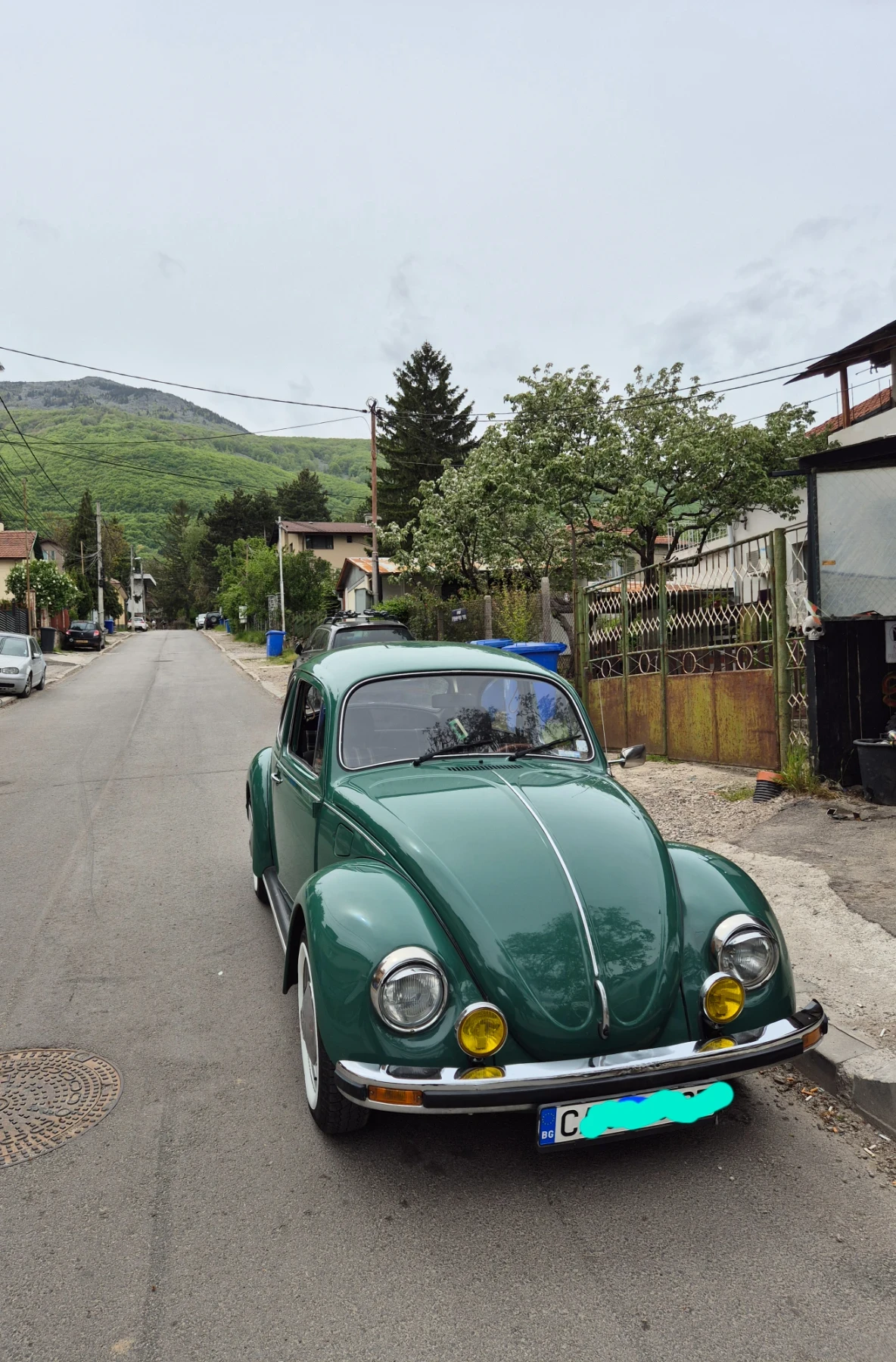 VW 1300  - изображение 2