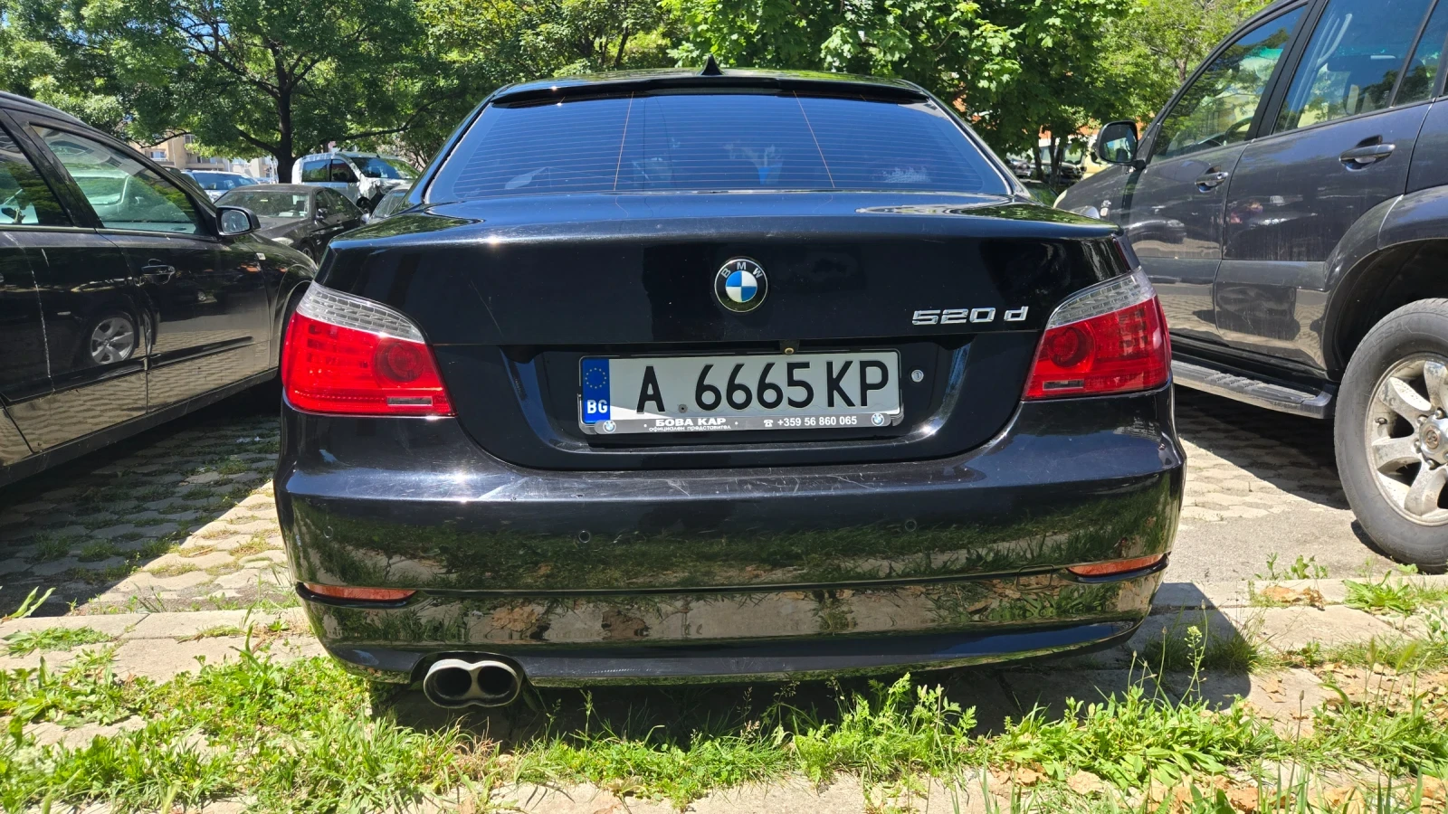 BMW 520  - изображение 3