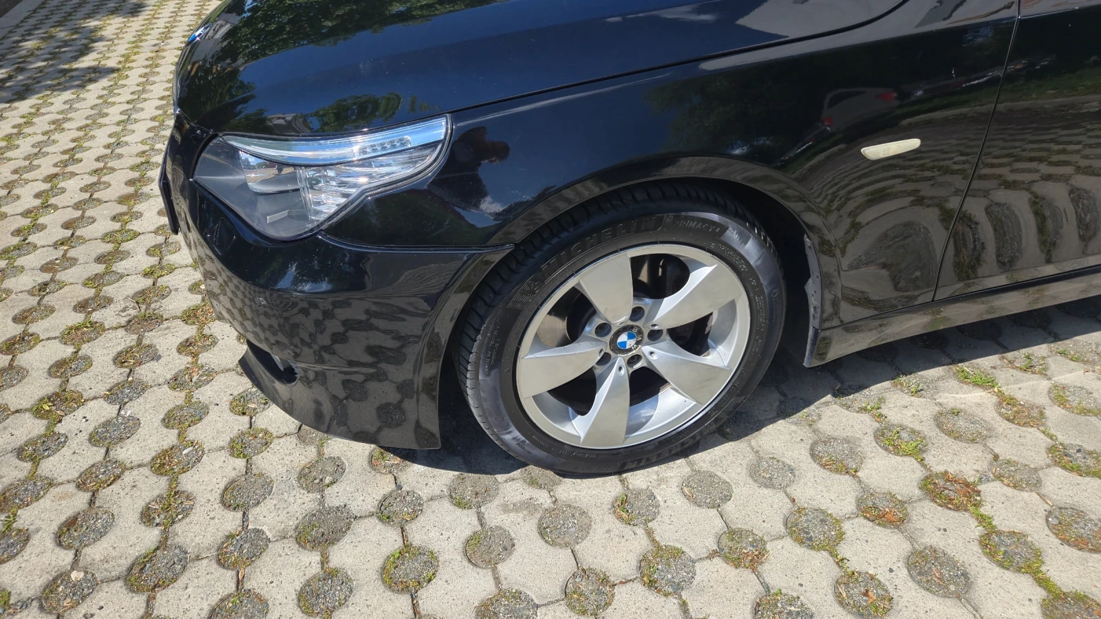 BMW 520  - изображение 4