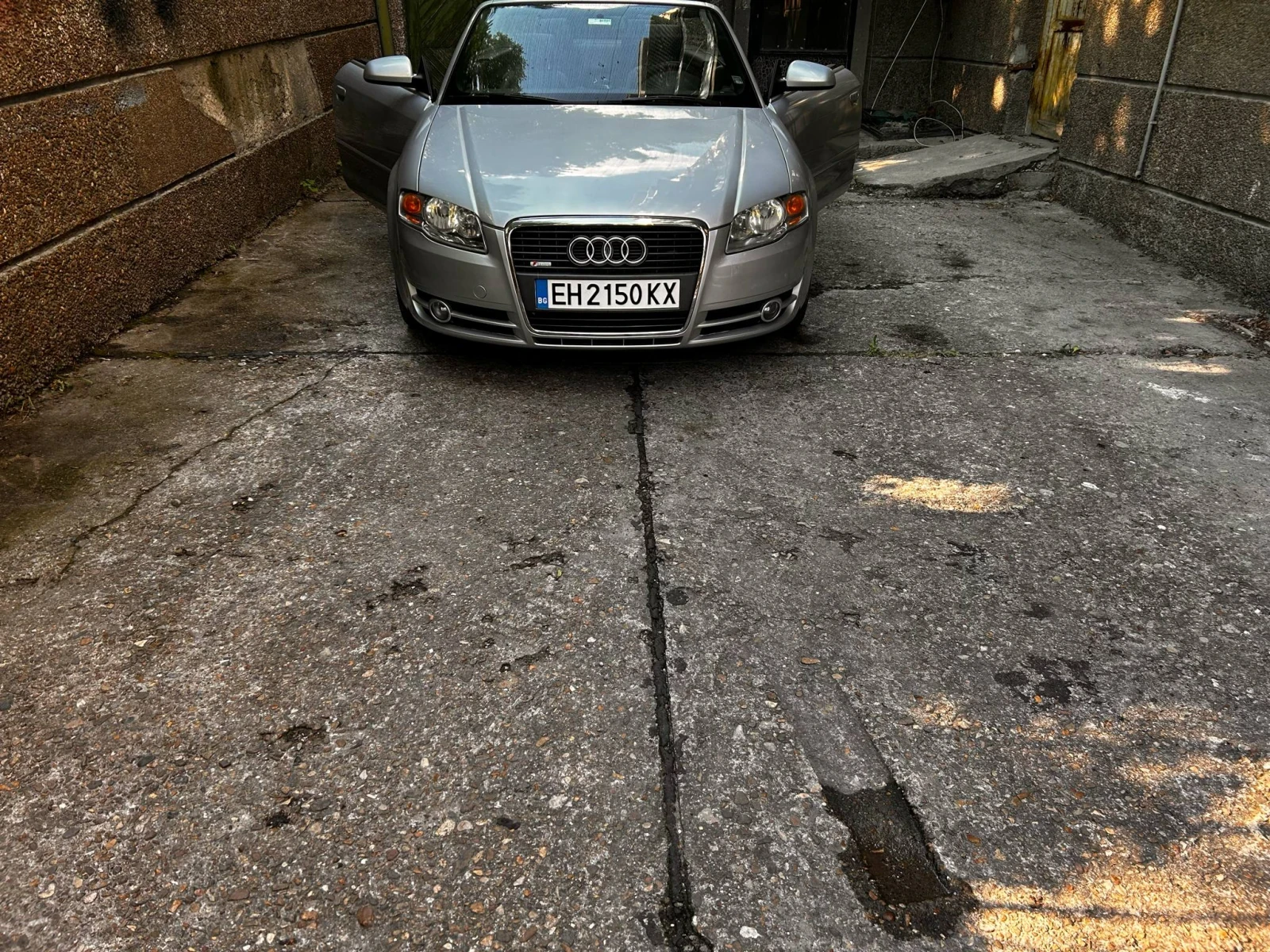 Audi A4 B7 - изображение 9
