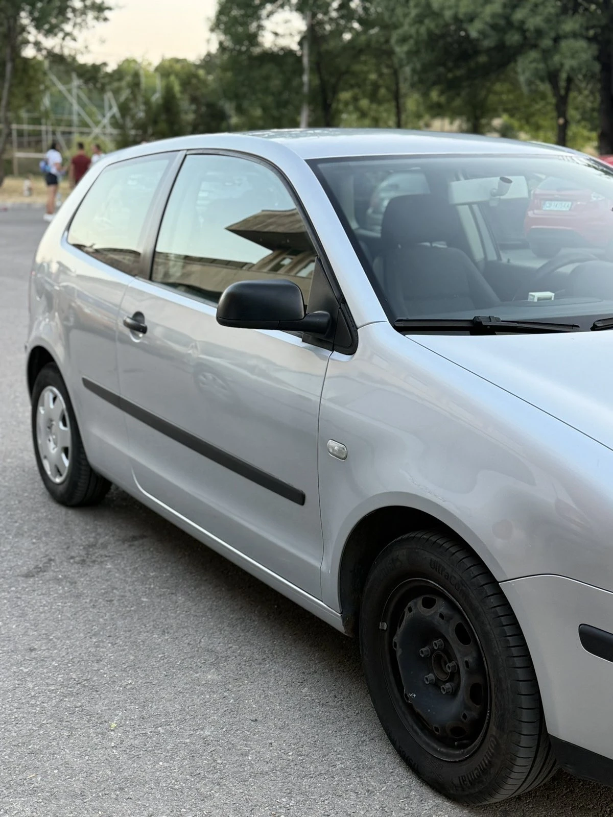 VW Polo  - изображение 7