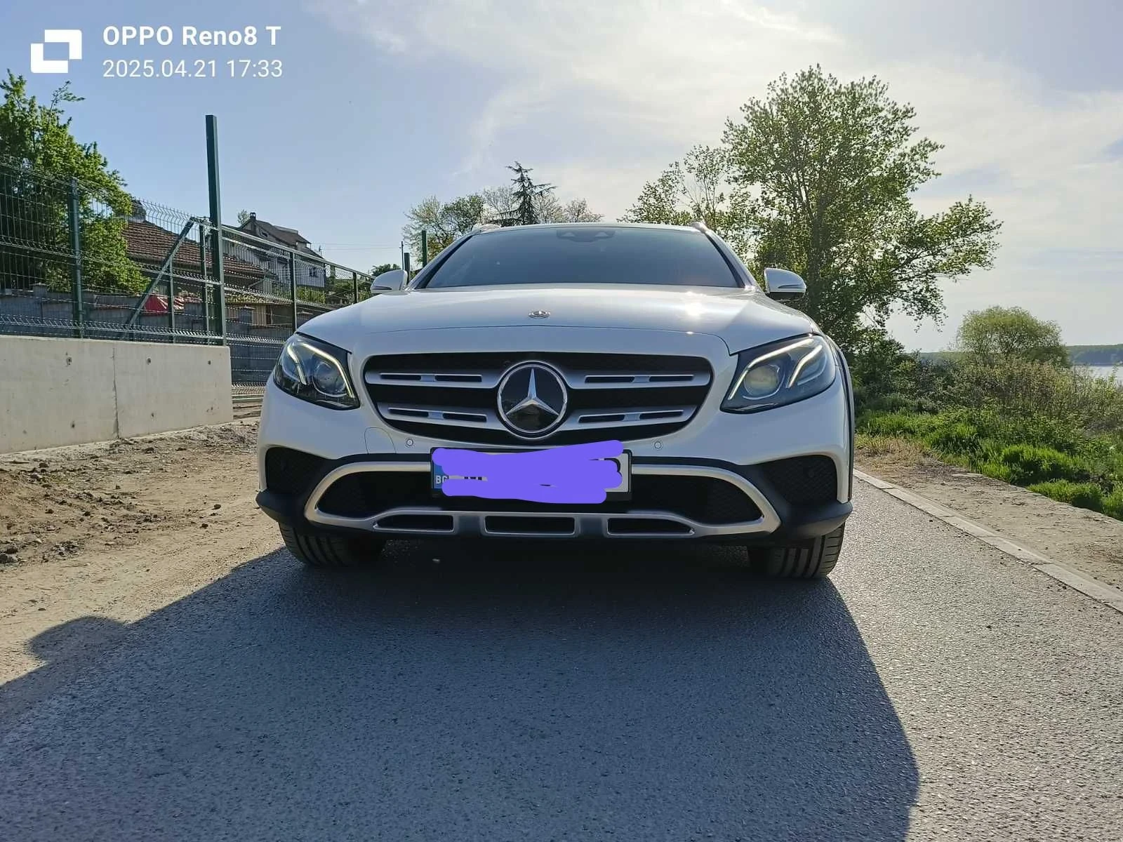 Mercedes-Benz E 220 All TERRAIN 4MATIC - изображение 5