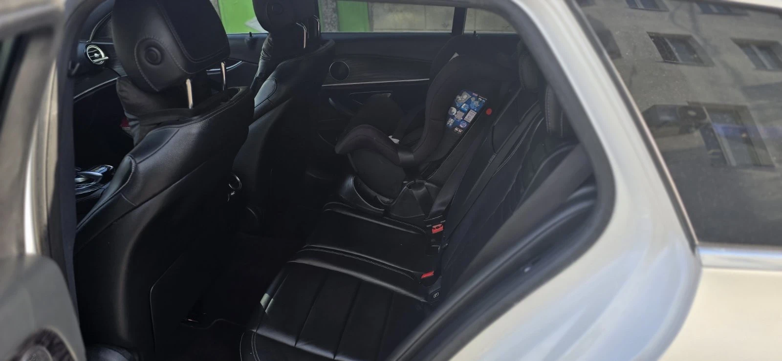 Mercedes-Benz E 220 All TERRAIN 4MATIC ��������  | Mobile.bg � ����������� 12