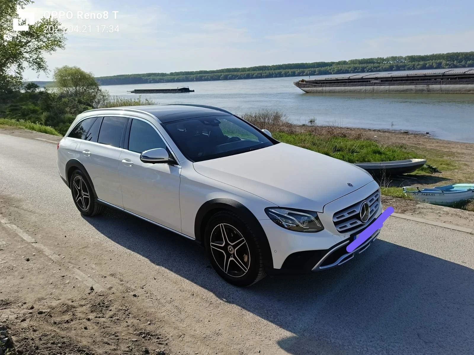 Mercedes-Benz E 220 All TERRAIN 4MATIC ��������  | Mobile.bg � ����������� 1
