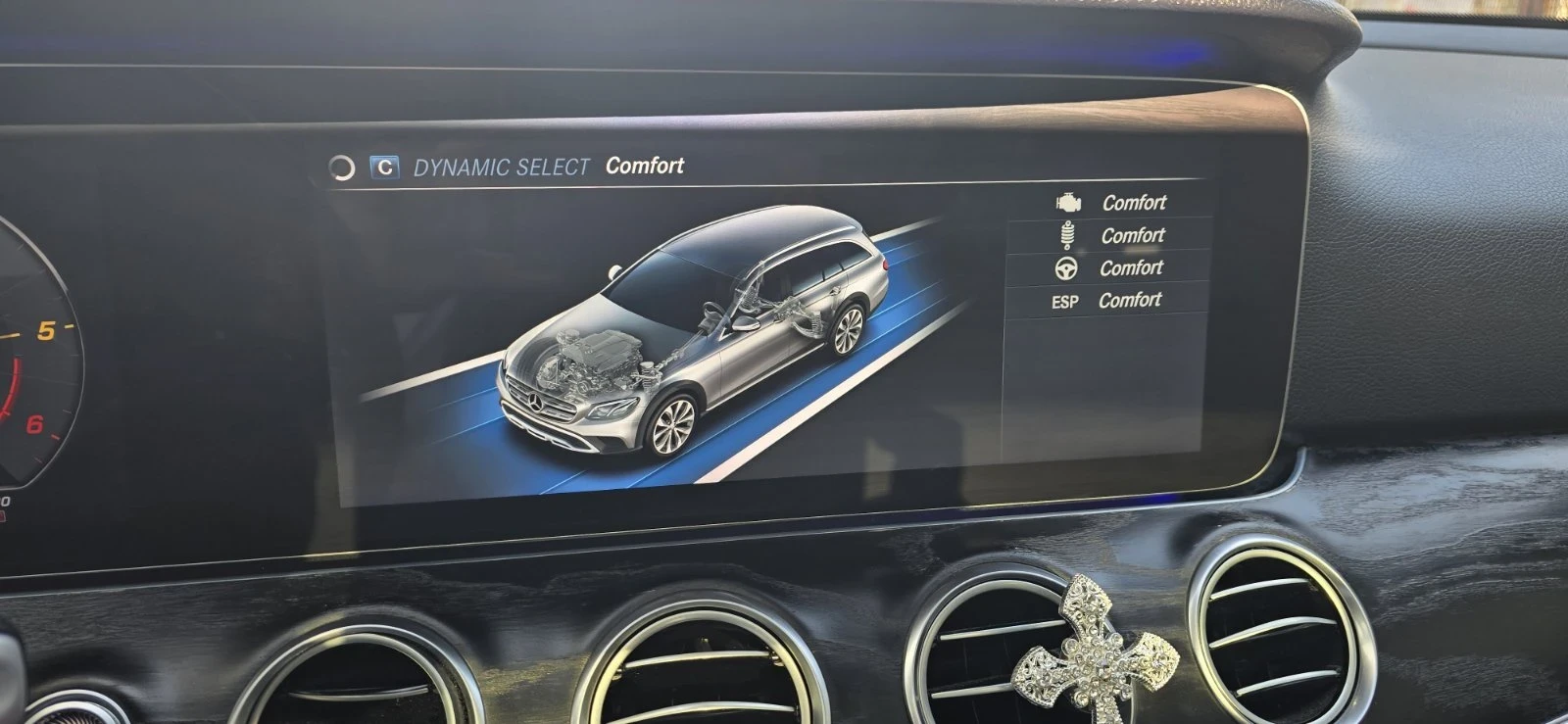 Mercedes-Benz E 220 All TERRAIN 4MATIC ��������  | Mobile.bg � ����������� 14