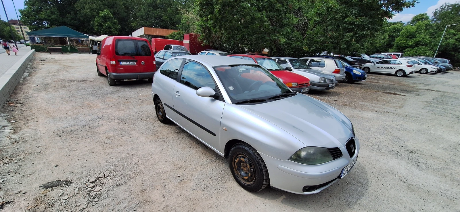 Seat Ibiza  - изображение 2