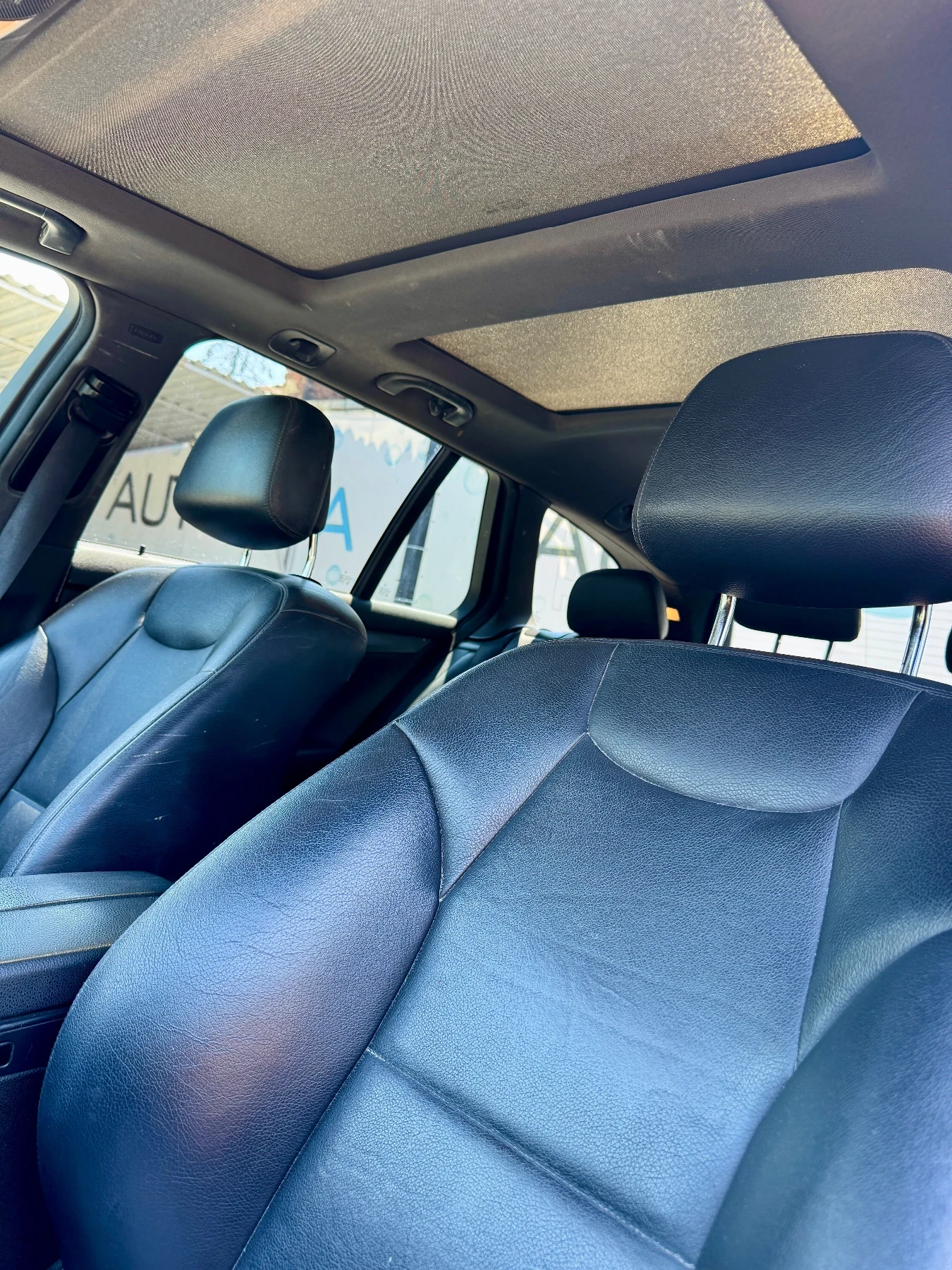 Mercedes-Benz C 300 AMG//PANORAMA//BARTER | Mobile.bg � ����������� 13