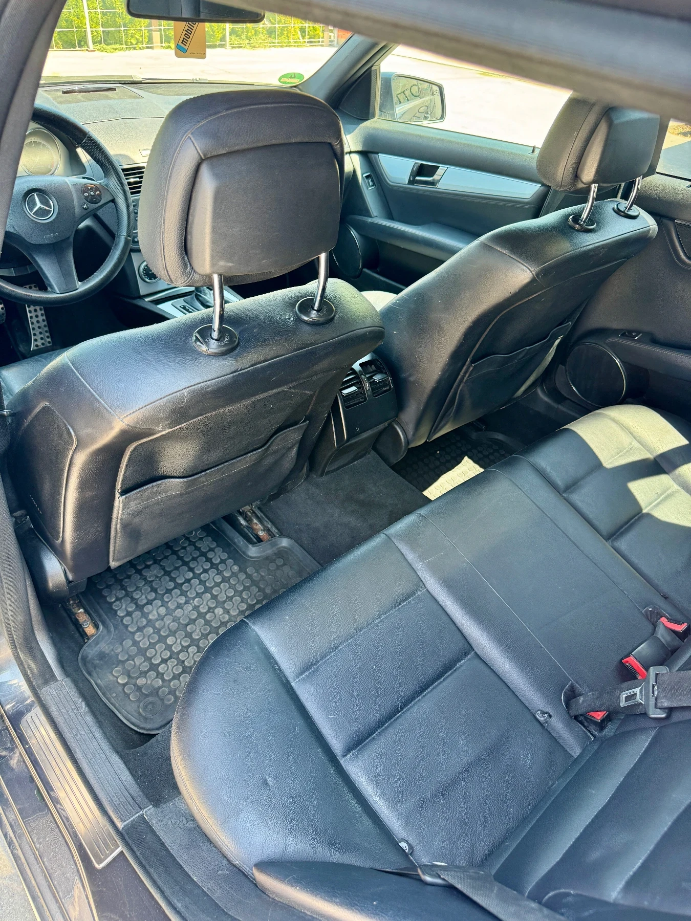 Mercedes-Benz C 300 AMG//PANORAMA//BARTER | Mobile.bg � ����������� 16