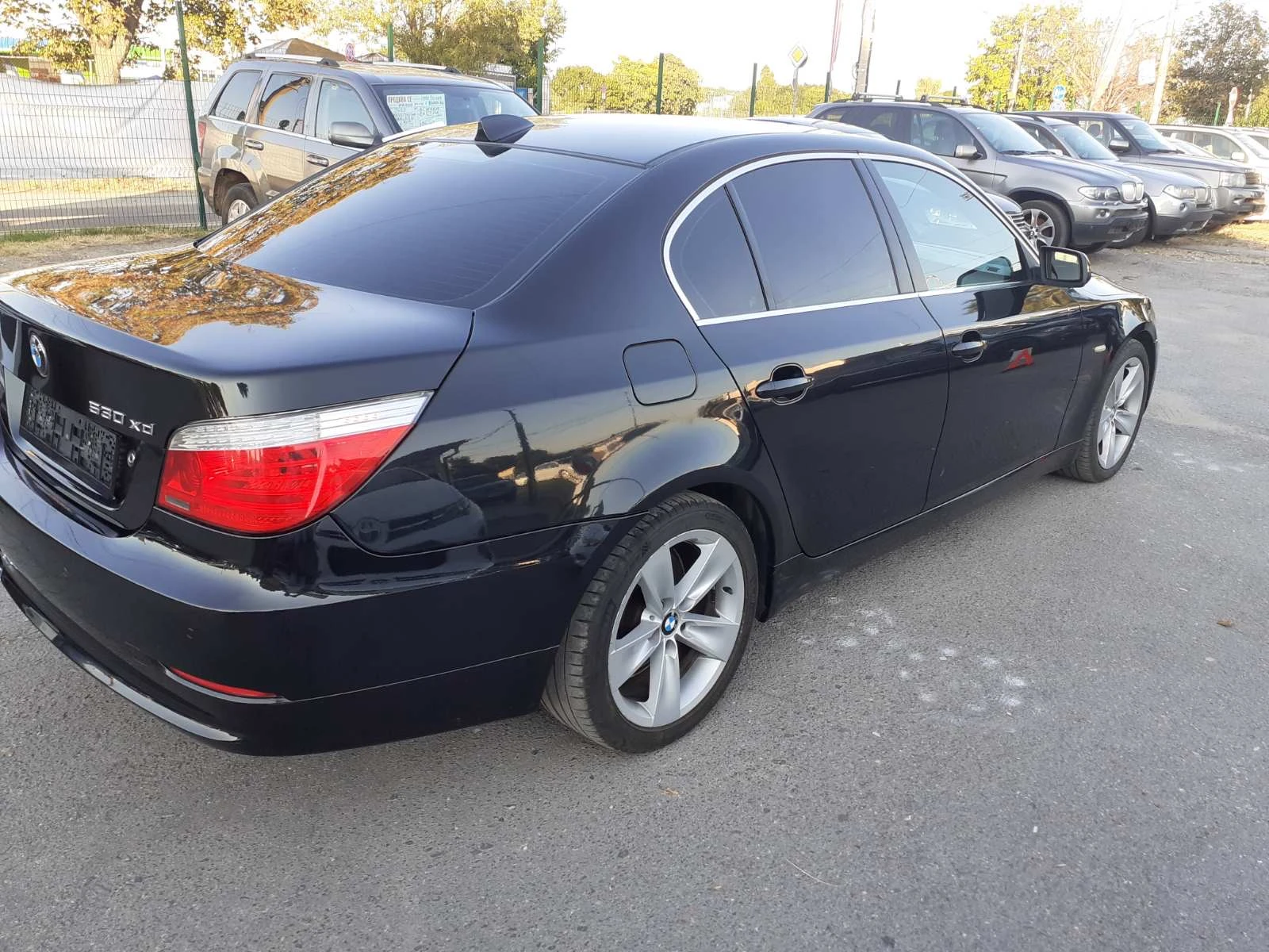 BMW 530 3, 0 D XDRIVE 4X4 FACE NAVI ABTOMATNK KOЖА ТОП  - изображение 5