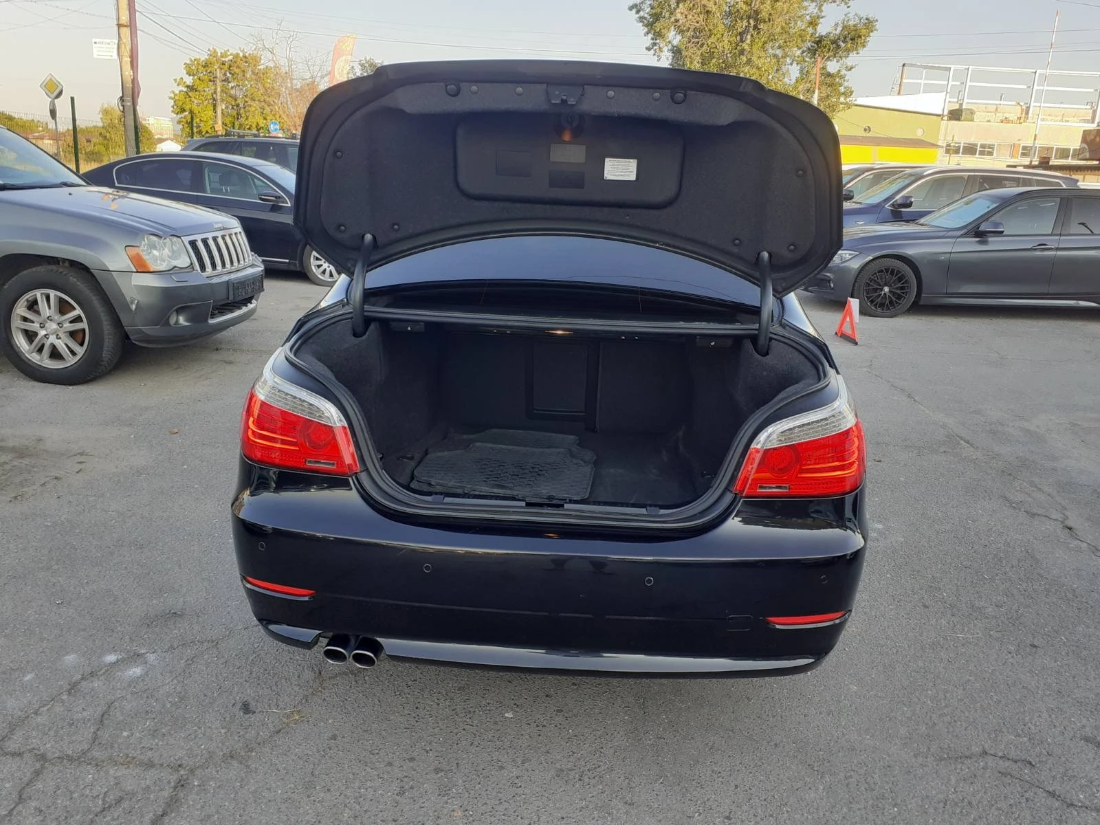 BMW 530 3, 0 D XDRIVE 4X4 FACE NAVI ABTOMATNK KOЖА ТОП  - изображение 6