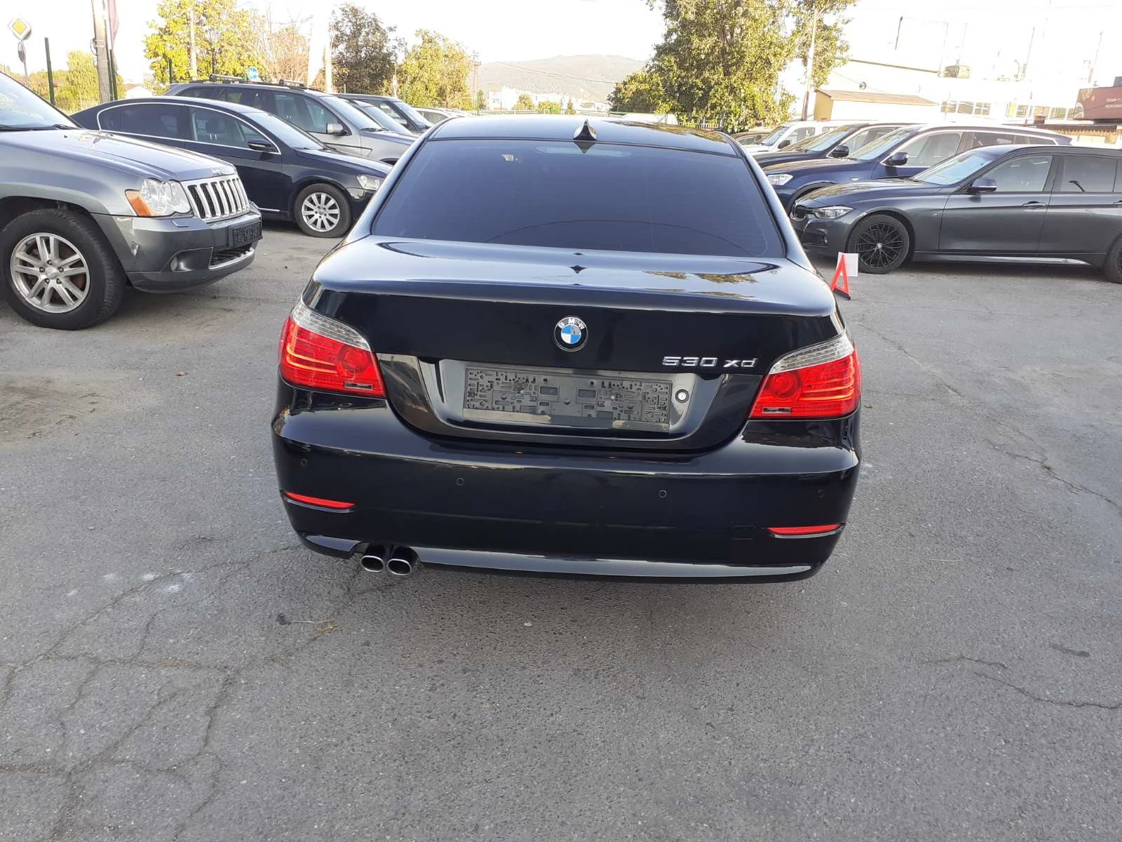 BMW 530 3, 0 D XDRIVE 4X4 FACE NAVI ABTOMATNK KOЖА ТОП  - изображение 3
