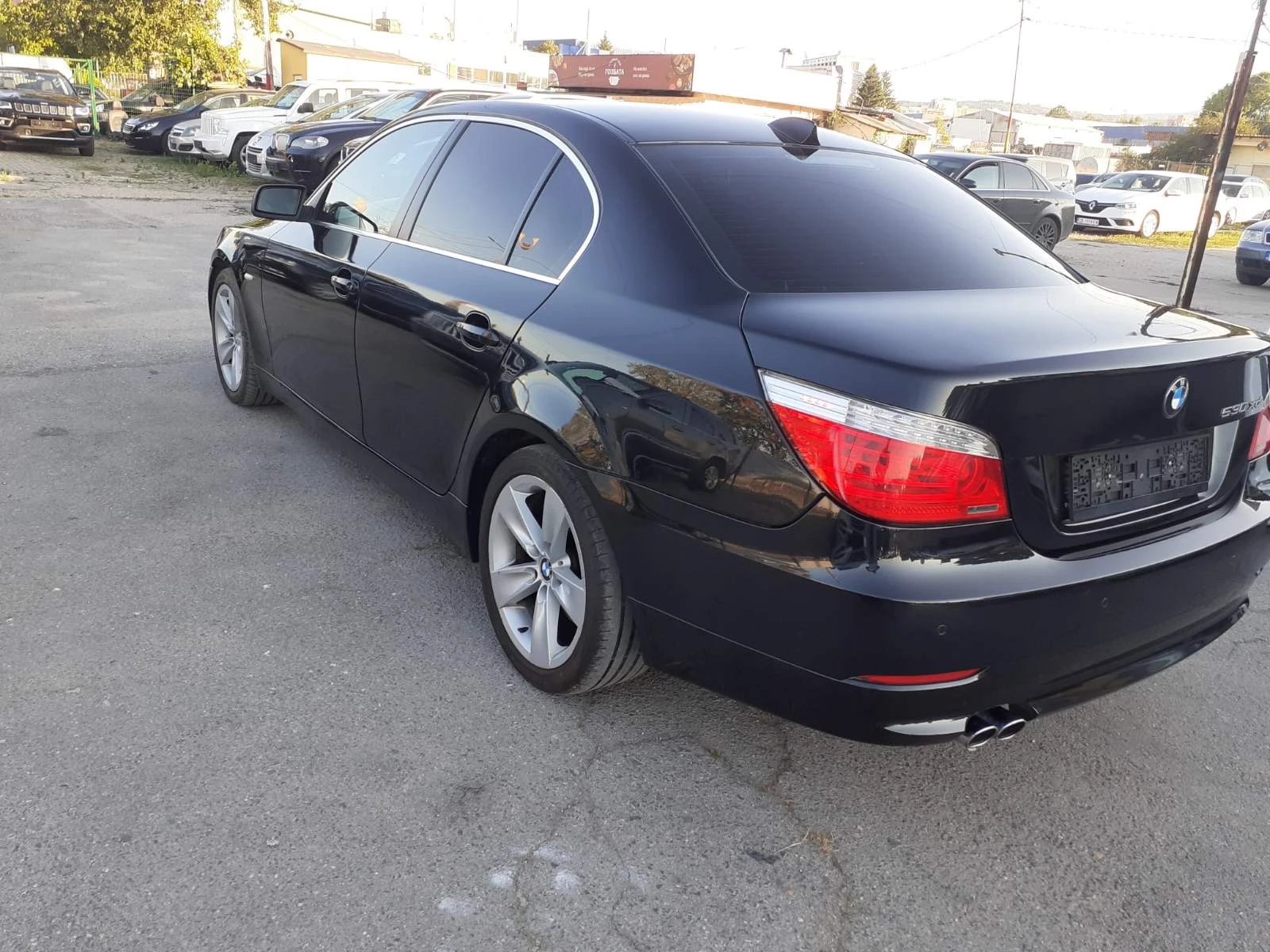 BMW 530 3, 0 D XDRIVE 4X4 FACE NAVI ABTOMATNK KOЖА ТОП  - изображение 4