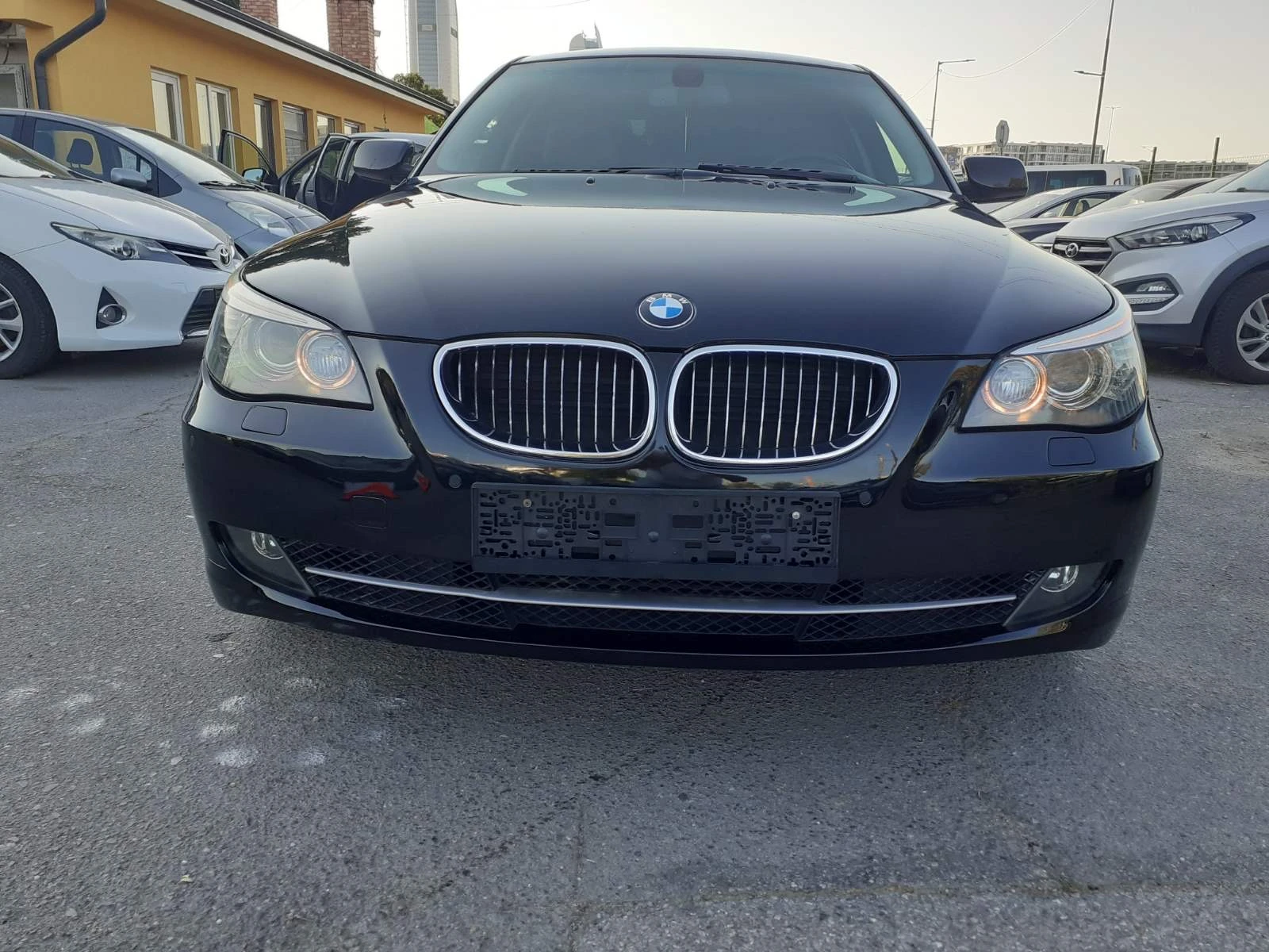 BMW 530 3, 0 D XDRIVE 4X4 FACE NAVI ABTOMATNK KOЖА ТОП  - изображение 2