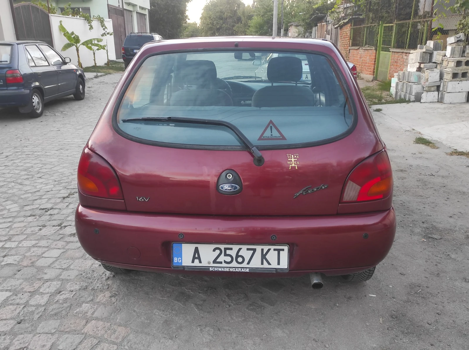 Ford Fiesta 1.3 - изображение 5