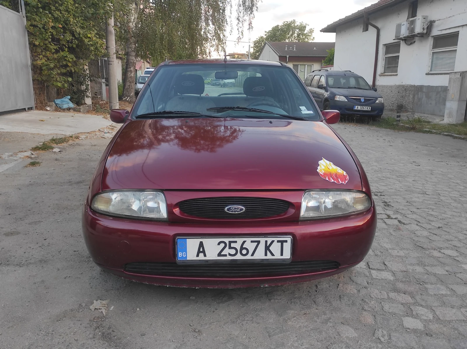 Ford Fiesta 1.3 - изображение 2
