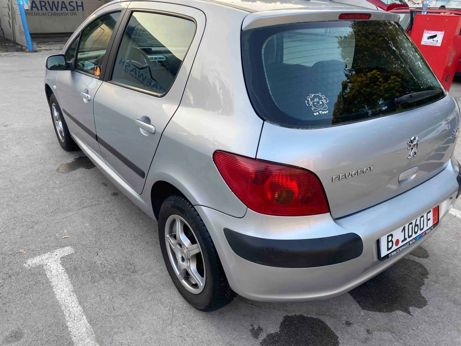 Peugeot 307  - изображение 5