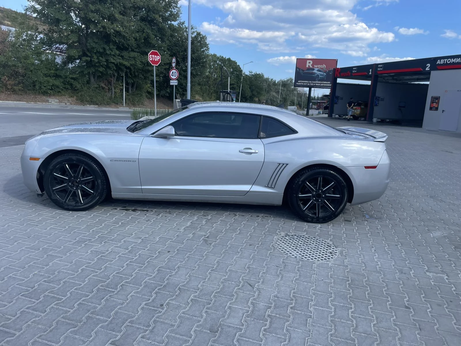Chevrolet Camaro 3.6 V6 RS - изображение 7