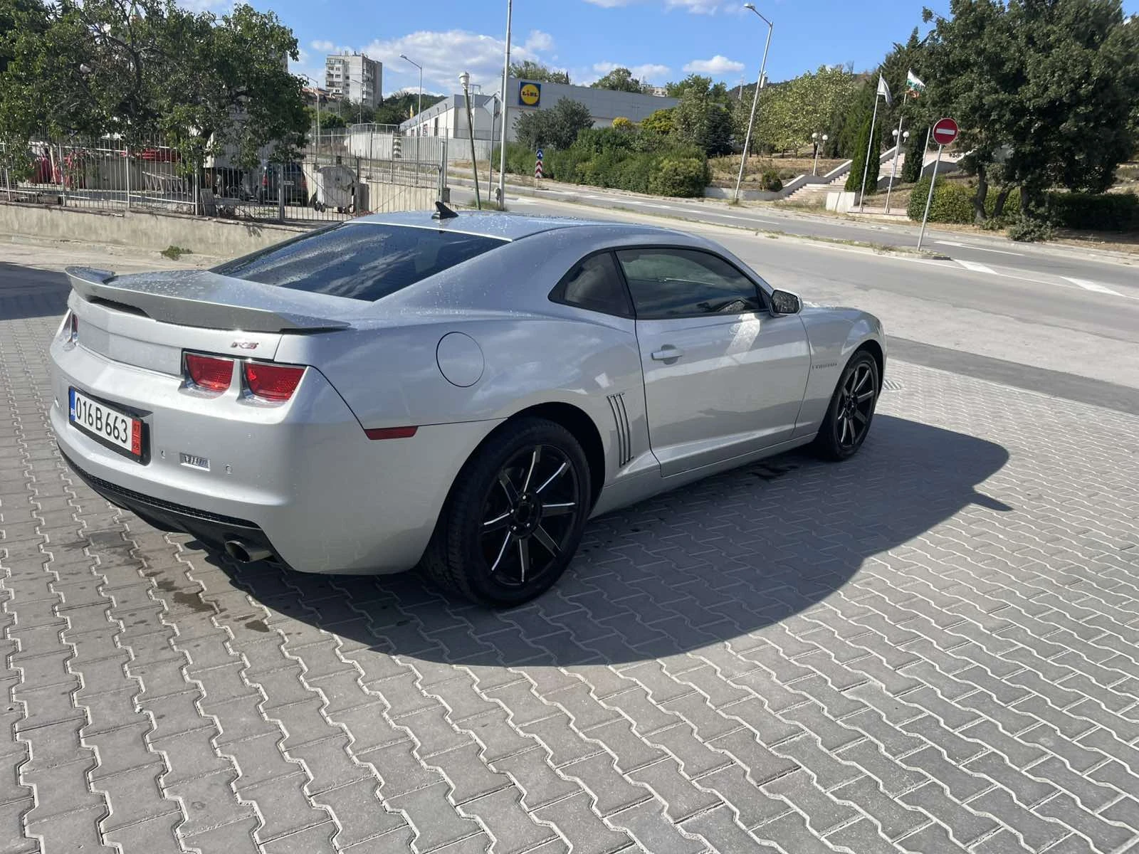Chevrolet Camaro 3.6 V6 RS - изображение 6