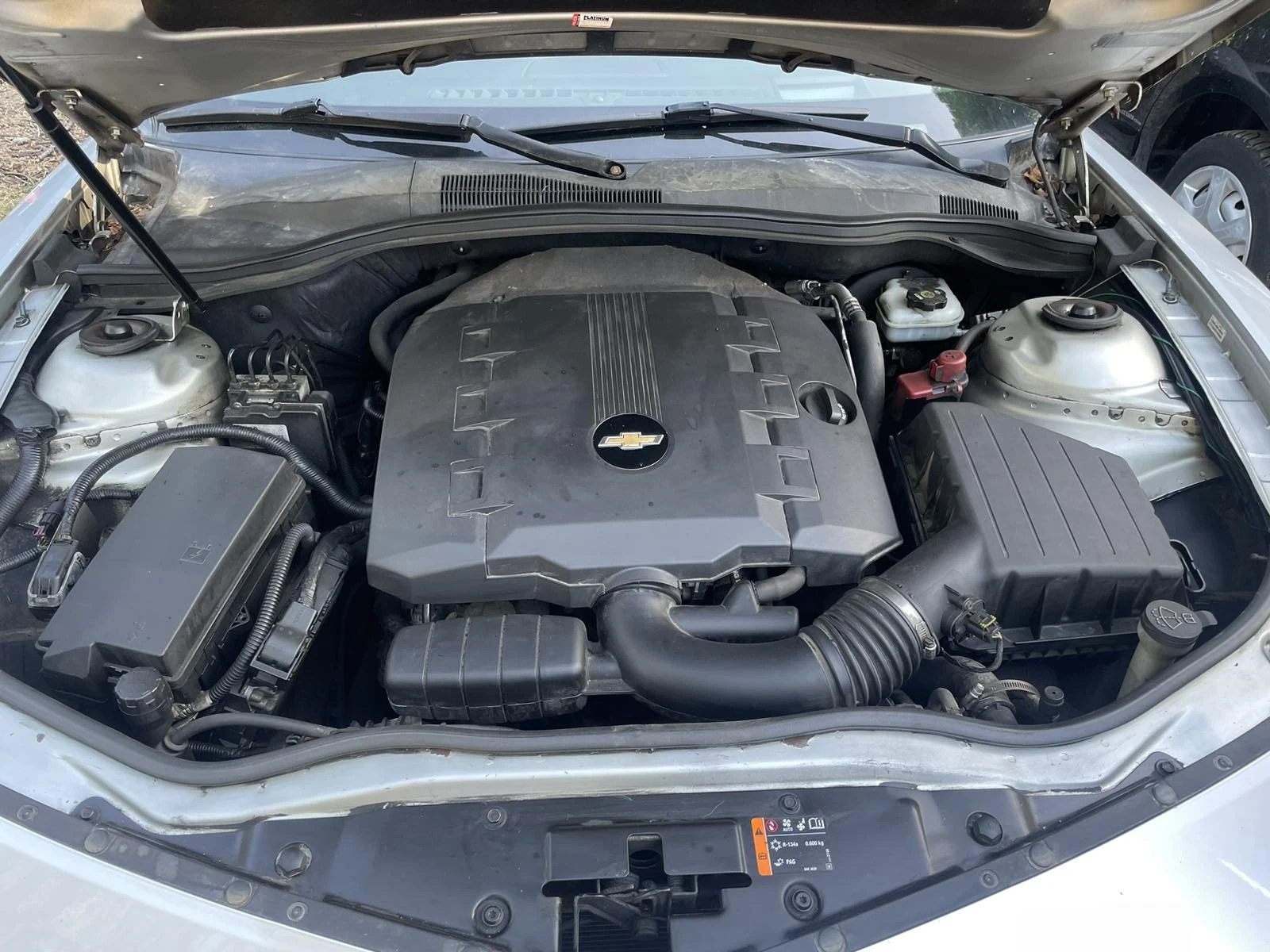 Chevrolet Camaro 3.6 V6 RS - изображение 9