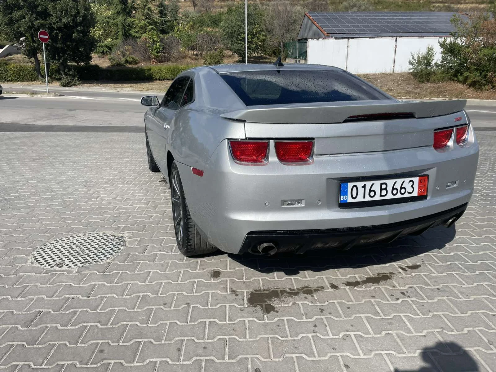 Chevrolet Camaro 3.6 V6 RS - изображение 2