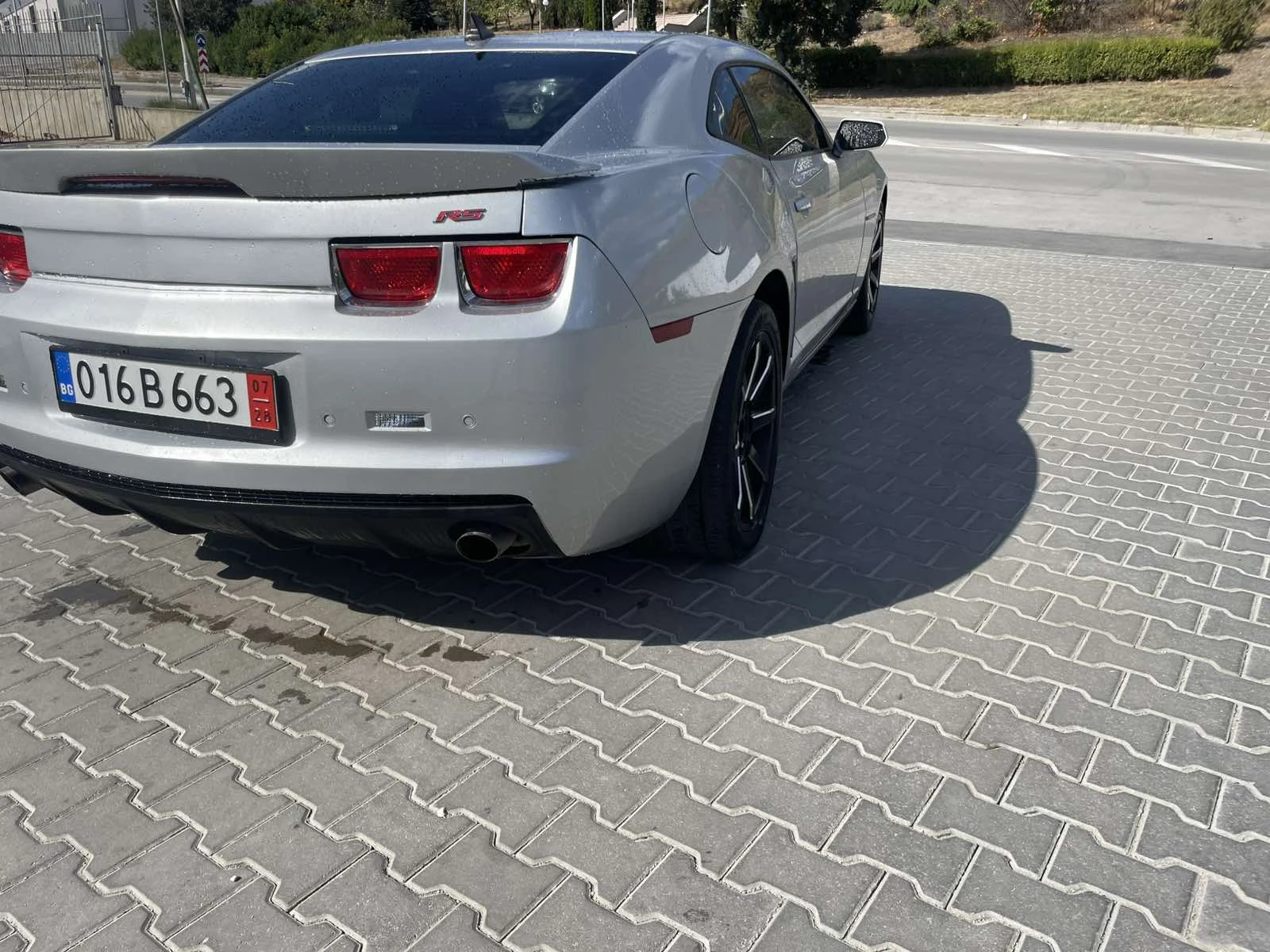 Chevrolet Camaro 3.6 V6 RS - изображение 5