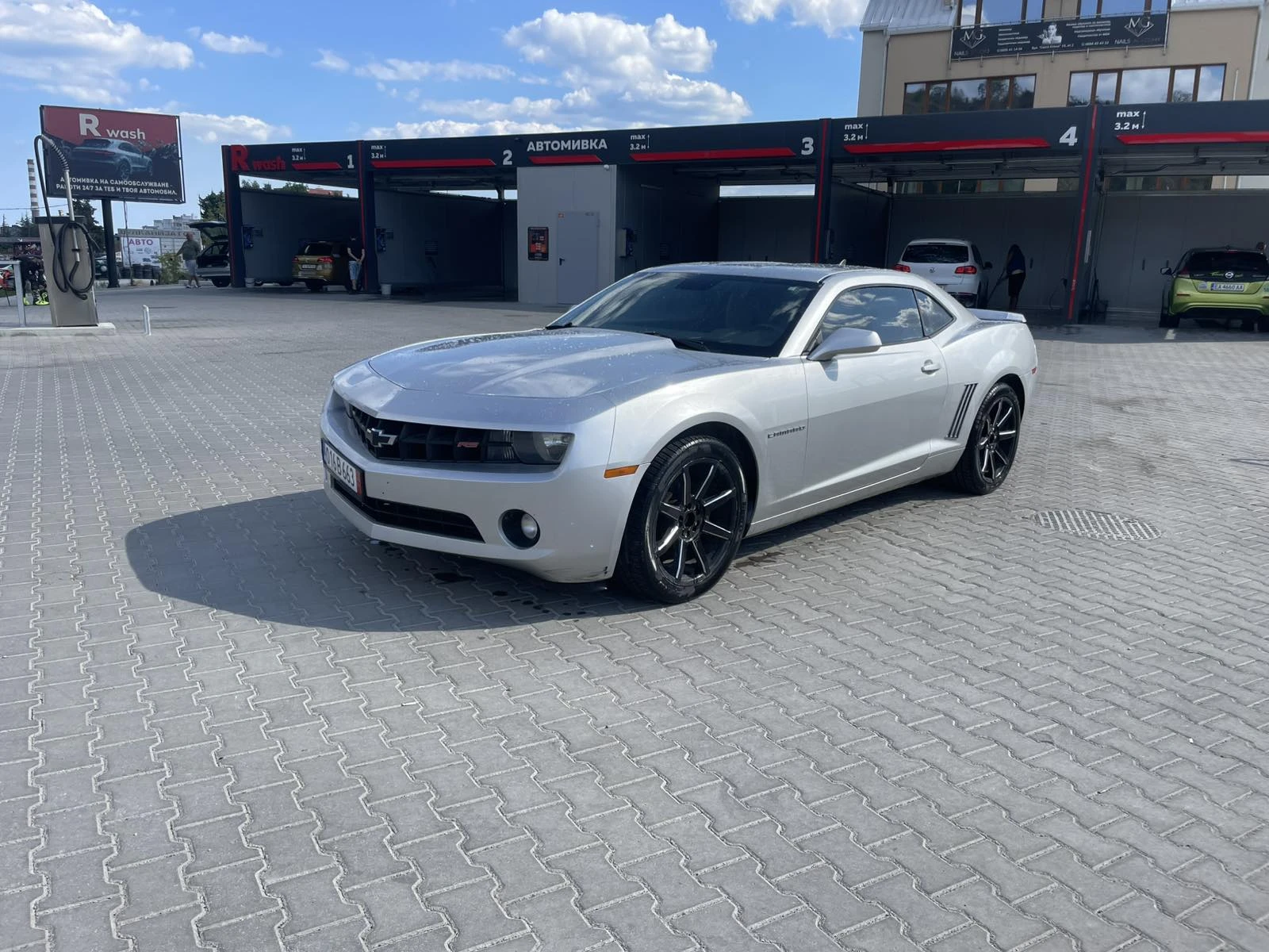 Chevrolet Camaro 3.6 V6 RS - изображение 4
