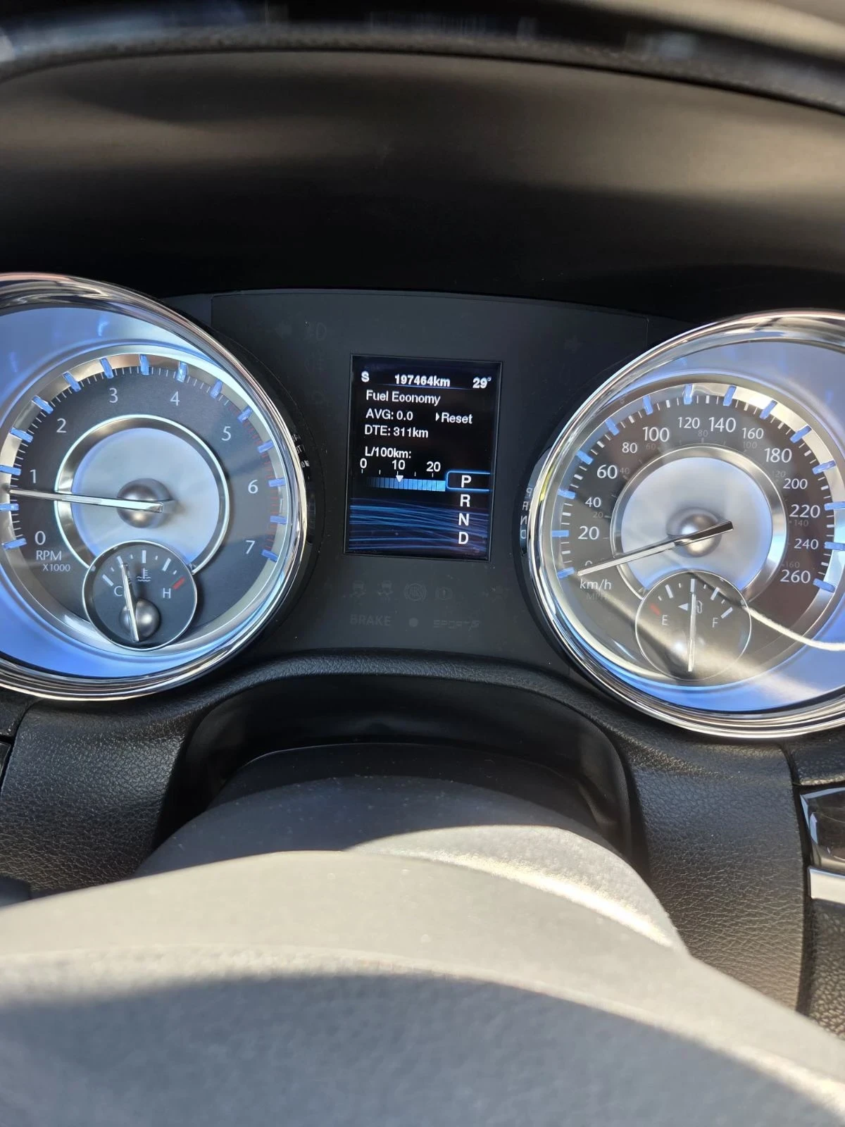 Lancia Thema 3.0 LED - изображение 5